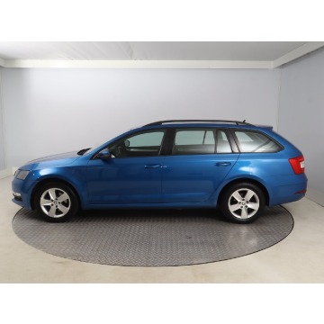 Skoda Octavia  Kombi 2019,  1.5 benzyna, automat - Na sprzedaż za 56 999 zł - Bielany Wrocławskie - zdjęcie 4