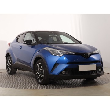 Toyota C-HR 1.2 Turbo (116KM), 2016