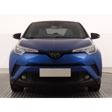 Toyota C-HR  SUV 2016,  1.2 benzyna - Na sprzedaż za 61 499 zł - Katowice - zdjęcie 2
