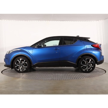 Toyota C-HR  SUV 2016,  1.2 benzyna - Na sprzedaż za 61 499 zł - Katowice - zdjęcie 4