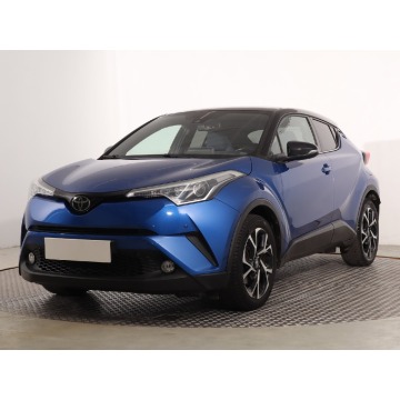 Toyota C-HR  SUV 2016,  1.2 benzyna - Na sprzedaż za 61 499 zł - Katowice - zdjęcie 3