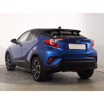 Toyota C-HR  SUV 2016,  1.2 benzyna - Na sprzedaż za 61 499 zł - Katowice - zdjęcie 6