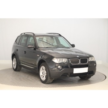 BMW X3 xDrive20d (177KM), 2009