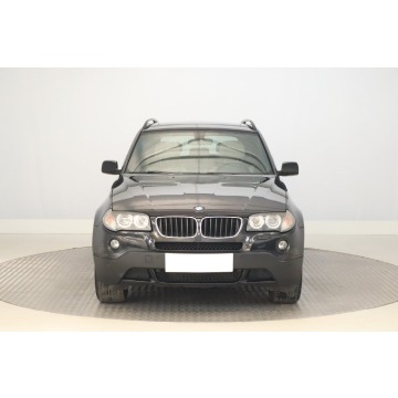 BMW X3  SUV 2009,  2.0 diesel, automat - Na sprzedaż za 30 499 zł - Zabrze - zdjęcie 2