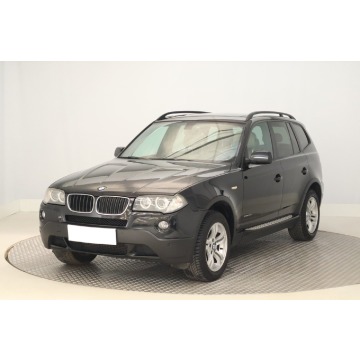BMW X3  SUV 2009,  2.0 diesel, automat - Na sprzedaż za 30 499 zł - Zabrze - zdjęcie 3