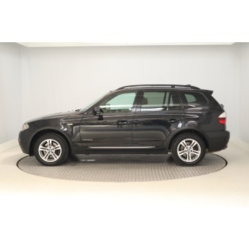 BMW X3  SUV 2009,  2.0 diesel, automat - Na sprzedaż za 30 499 zł - Zabrze - zdjęcie 4