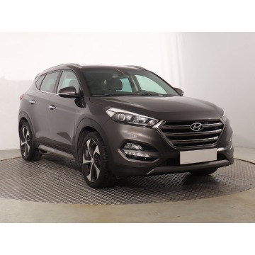 Hyundai Tucson 1.7 CRDi (141KM), 2017