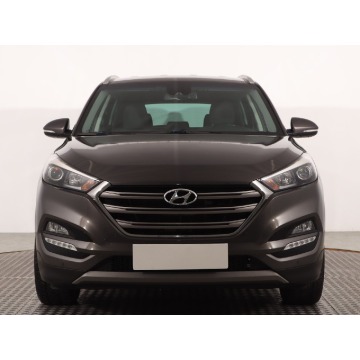 Hyundai Tucson  SUV 2017,  1.7 diesel, automat - Na sprzedaż za 45 999 zł - Katowice - zdjęcie 2