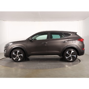Hyundai Tucson  SUV 2017,  1.7 diesel, automat - Na sprzedaż za 45 999 zł - Katowice - zdjęcie 4