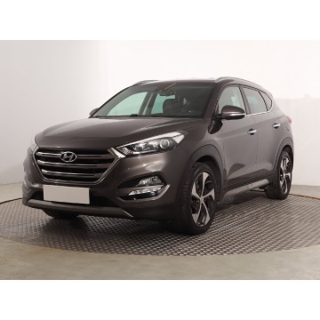 Hyundai Tucson  SUV 2017,  1.7 diesel, automat - Na sprzedaż za 45 999 zł - Katowice - zdjęcie 3