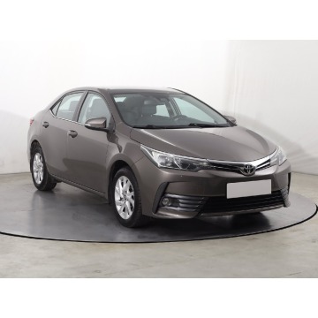 Toyota Corolla 1.6 Valvematic (132KM), 2017