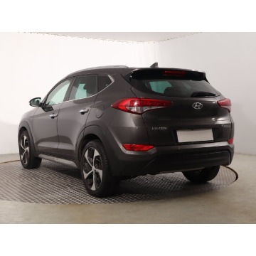 Hyundai Tucson  SUV 2017,  1.7 diesel, automat - Na sprzedaż za 45 999 zł - Katowice - zdjęcie 6