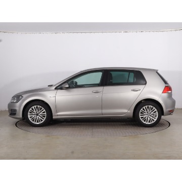 Volkswagen Golf  Hatchback 2014,  1.2 benzyna - Na sprzedaż za 31 999 zł - Świeradów-Zdrój - zdjęcie 4