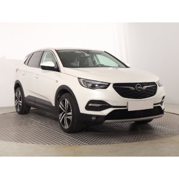 Opel Grandland 1.2 Turbo (130KM), 2017