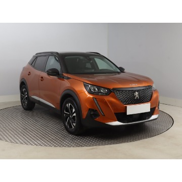 Peugeot 2008 1.2 PureTech (130KM), 2021