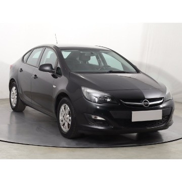 Opel Astra 1.6 CDTI (110KM), 2015