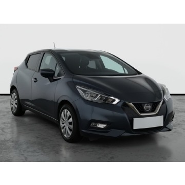 Nissan Micra  Hatchback 2017,  0.9 benzyna - Na sprzedaż za 38 999 zł - Piaseczno - zdjęcie 1