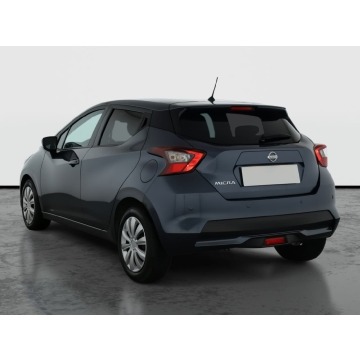 Nissan Micra  Hatchback 2017,  0.9 benzyna - Na sprzedaż za 38 999 zł - Piaseczno - zdjęcie 6