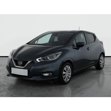 Nissan Micra  Hatchback 2017,  0.9 benzyna - Na sprzedaż za 38 999 zł - Piaseczno - zdjęcie 3