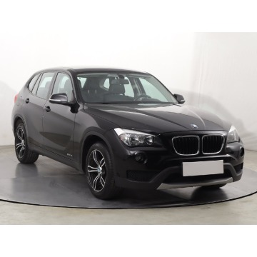 BMW X1 sDrive18i (150KM), 2013