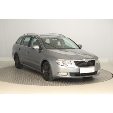 Skoda Superb 1.8 TSI (160KM), 2011