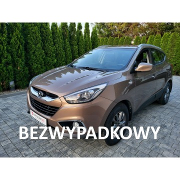 Hyundai ix35 - ** Nawigacja ** LEDy ** Model po LIFTINGU **
