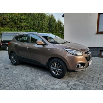 Hyundai ix35  SUV 2014,  1.6 benzyna - Na sprzedaż za 40 900 zł - Jatutów - zdjęcie 4