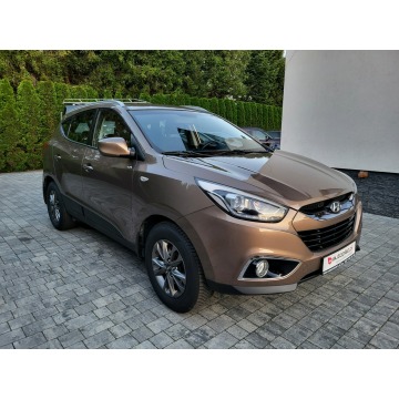 Hyundai ix35  SUV 2014,  1.6 benzyna - Na sprzedaż za 40 900 zł - Jatutów - zdjęcie 3