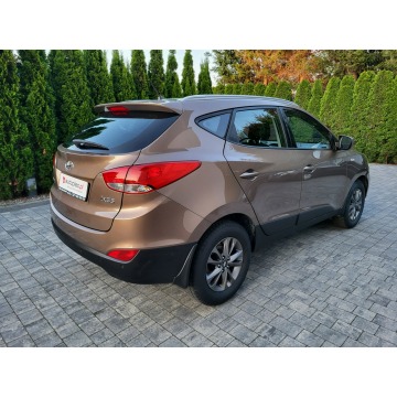 Hyundai ix35  SUV 2014,  1.6 benzyna - Na sprzedaż za 40 900 zł - Jatutów - zdjęcie 5