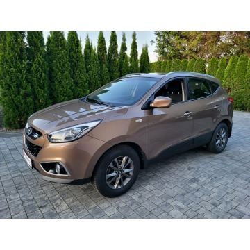 Hyundai ix35  SUV 2014,  1.6 benzyna - Na sprzedaż za 40 900 zł - Jatutów - zdjęcie 2
