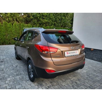 Hyundai ix35  SUV 2014,  1.6 benzyna - Na sprzedaż za 40 900 zł - Jatutów - zdjęcie 7
