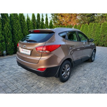Hyundai ix35  SUV 2014,  1.6 benzyna - Na sprzedaż za 40 900 zł - Jatutów - zdjęcie 6