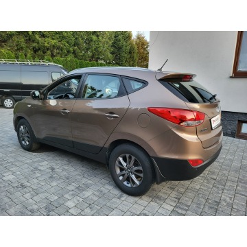 Hyundai ix35  SUV 2014,  1.6 benzyna - Na sprzedaż za 40 900 zł - Jatutów - zdjęcie 8