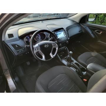 Hyundai ix35  SUV 2014,  1.6 benzyna - Na sprzedaż za 40 900 zł - Jatutów - zdjęcie 9