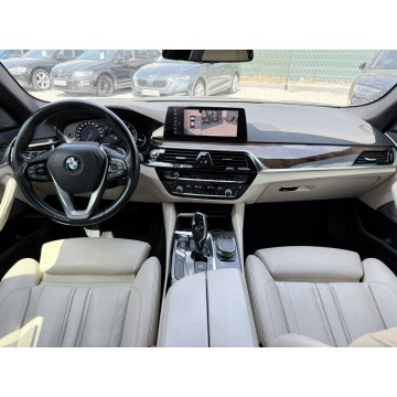 BMW Seria 5  Sedan/Limuzyna 2019,  2.0 benzyna, automat - Na sprzedaż za 97 900 zł - Wrocław - zdjęcie 5