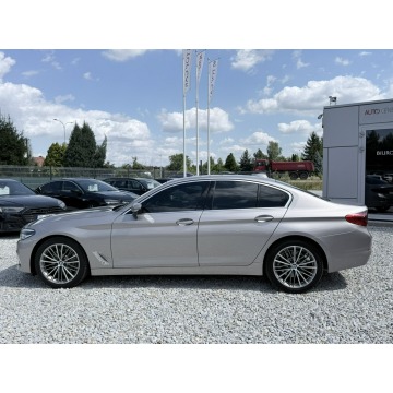 BMW Seria 5  Sedan/Limuzyna 2019,  2.0 benzyna, automat - Na sprzedaż za 97 900 zł - Wrocław - zdjęcie 6