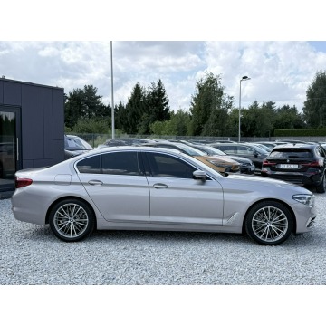 BMW Seria 5  Sedan/Limuzyna 2019,  2.0 benzyna, automat - Na sprzedaż za 97 900 zł - Wrocław - zdjęcie 10