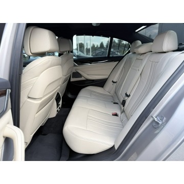 BMW Seria 5  Sedan/Limuzyna 2019,  2.0 benzyna, automat - Na sprzedaż za 97 900 zł - Wrocław - zdjęcie 12