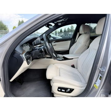 BMW Seria 5  Sedan/Limuzyna 2019,  2.0 benzyna, automat - Na sprzedaż za 97 900 zł - Wrocław - zdjęcie 11