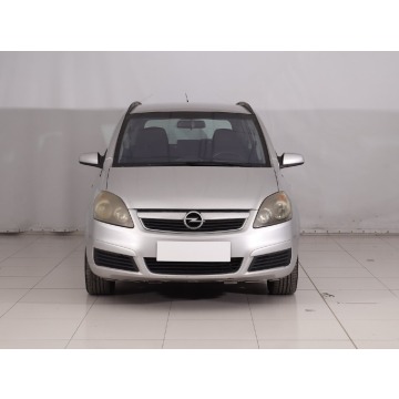Opel Zafira  SUV 2006,  1.6 benzyna - Na sprzedaż za 13 499 zł - Kraśnik - zdjęcie 2