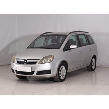 Opel Zafira  SUV 2006,  1.6 benzyna - Na sprzedaż za 13 499 zł - Kraśnik - zdjęcie 3