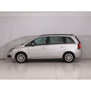 Opel Zafira  SUV 2006,  1.6 benzyna - Na sprzedaż za 13 499 zł - Kraśnik - zdjęcie 4
