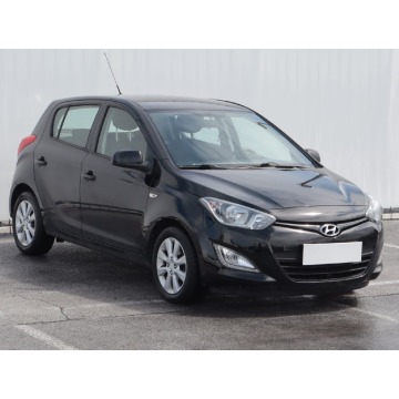 Hyundai i20 1.2 (86KM), 2012