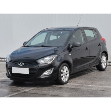 Hyundai i20  Hatchback 2012,  1.2 benzyna - Na sprzedaż za 17 999 zł - Lublin - zdjęcie 3