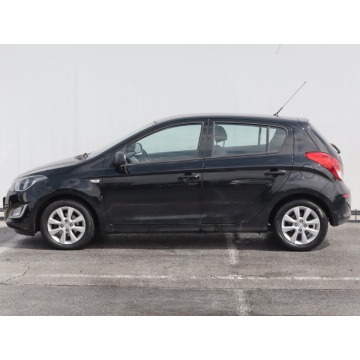 Hyundai i20  Hatchback 2012,  1.2 benzyna - Na sprzedaż za 17 999 zł - Lublin - zdjęcie 4