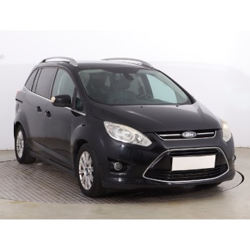 Ford Grand C-MAX  SUV 2011,  2.0 diesel - Na sprzedaż za 19 999 zł - Toruń - zdjęcie 1
