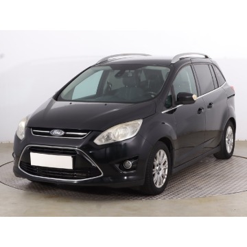 Ford Grand C-MAX  SUV 2011,  2.0 diesel - Na sprzedaż za 19 999 zł - Toruń - zdjęcie 3