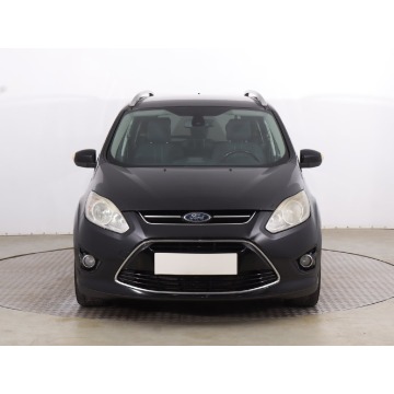 Ford Grand C-MAX  SUV 2011,  2.0 diesel - Na sprzedaż za 19 999 zł - Toruń - zdjęcie 2