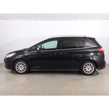 Ford Grand C-MAX  SUV 2011,  2.0 diesel - Na sprzedaż za 19 999 zł - Toruń - zdjęcie 4