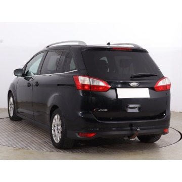 Ford Grand C-MAX  SUV 2011,  2.0 diesel - Na sprzedaż za 19 999 zł - Toruń - zdjęcie 6